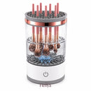 Clean Your Brushes in Seconds – Electric Makeup Brush Cleaner + 20 FREE Professional Brushes