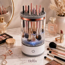 Clean Your Brushes in Seconds – Electric Makeup Brush Cleaner + 20 FREE Professional Brushes